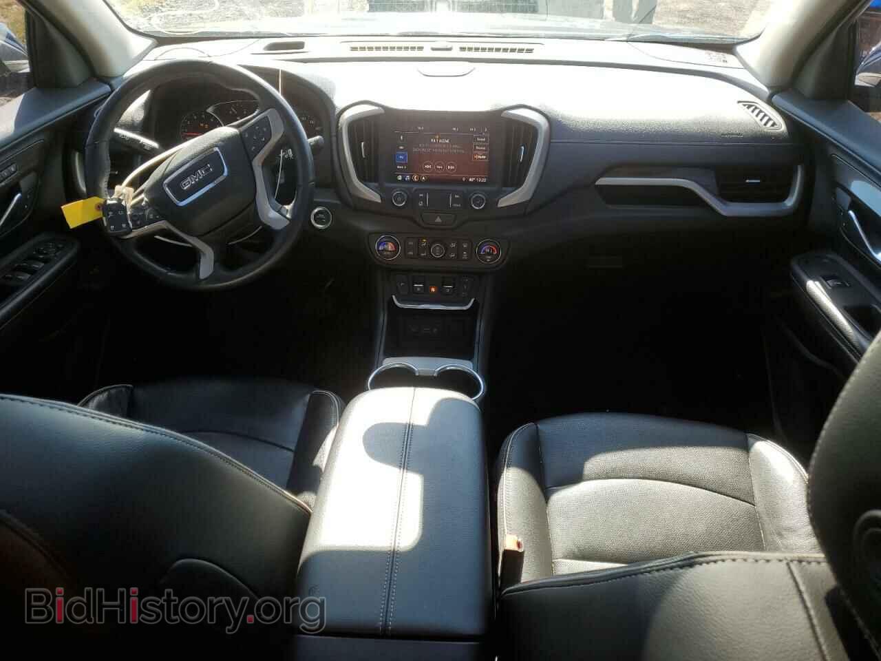 2019 GMC TERRAIN - VIN: 3GKALXEX3KL352025 - Photo 8