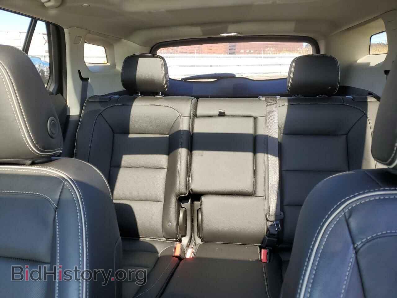 2019 GMC TERRAIN - VIN: 3GKALXEX3KL352025 - Photo 10