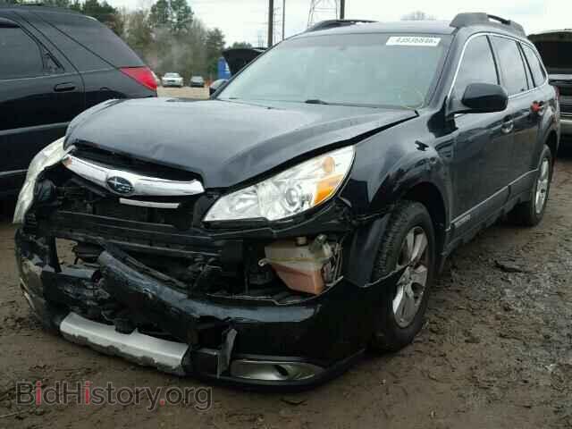 2010 SUBARU OUTBACK - VIN: 4S4BRCKC4A3382343 - Фото 2