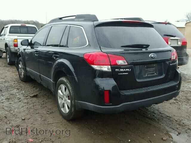 2010 SUBARU OUTBACK - VIN: 4S4BRCKC4A3382343 - Фото 3