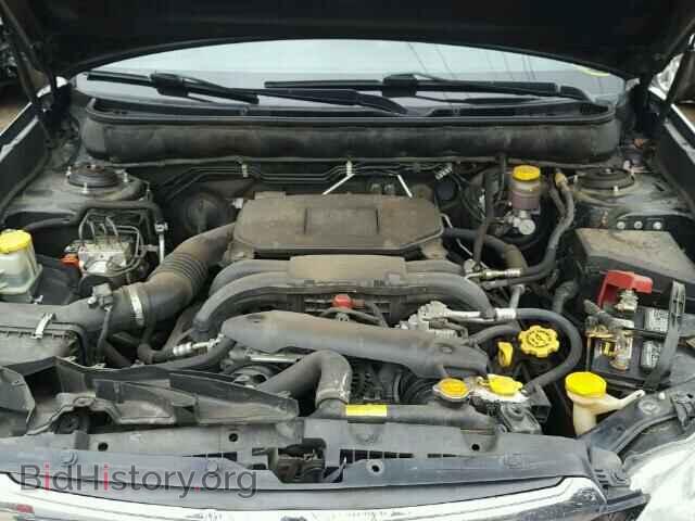 2010 SUBARU OUTBACK - VIN: 4S4BRCKC4A3382343 - Фото 7