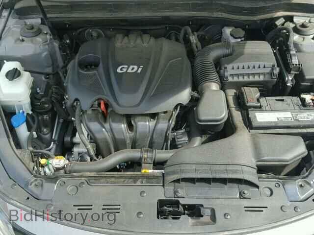 2014 KIA OPTIMA - VIN: 5XXGM4A71EG282483 - Фото 7
