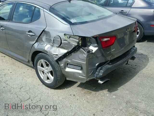 2014 KIA OPTIMA - VIN: 5XXGM4A71EG282483 - Фото 9
