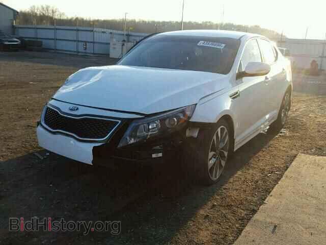 2014 KIA OPTIMA - VIN: 5XXGR4A79EG283592 - Photo 2