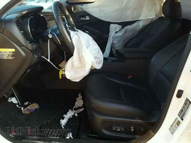 2014 KIA OPTIMA - VIN: 5XXGR4A79EG283592 - Photo 5
