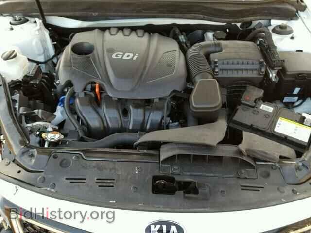 2014 KIA OPTIMA - VIN: 5XXGR4A79EG283592 - Photo 7