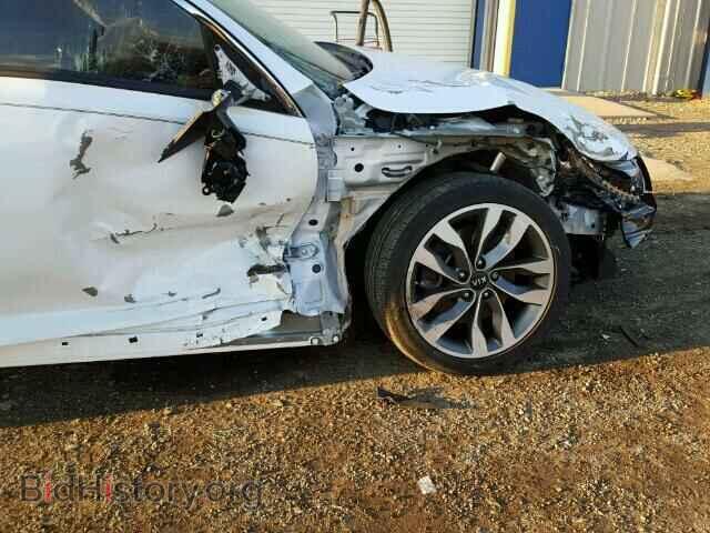 2014 KIA OPTIMA - VIN: 5XXGR4A79EG283592 - Photo 9