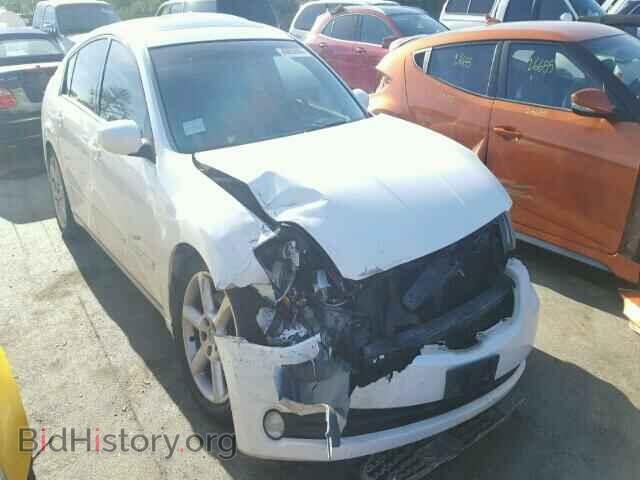Photo 1N4BA41E36C823641 - NISSAN MAXIMA 2006
