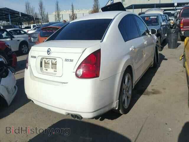 2006 NISSAN MAXIMA - VIN: 1N4BA41E36C823641 - Фото 4