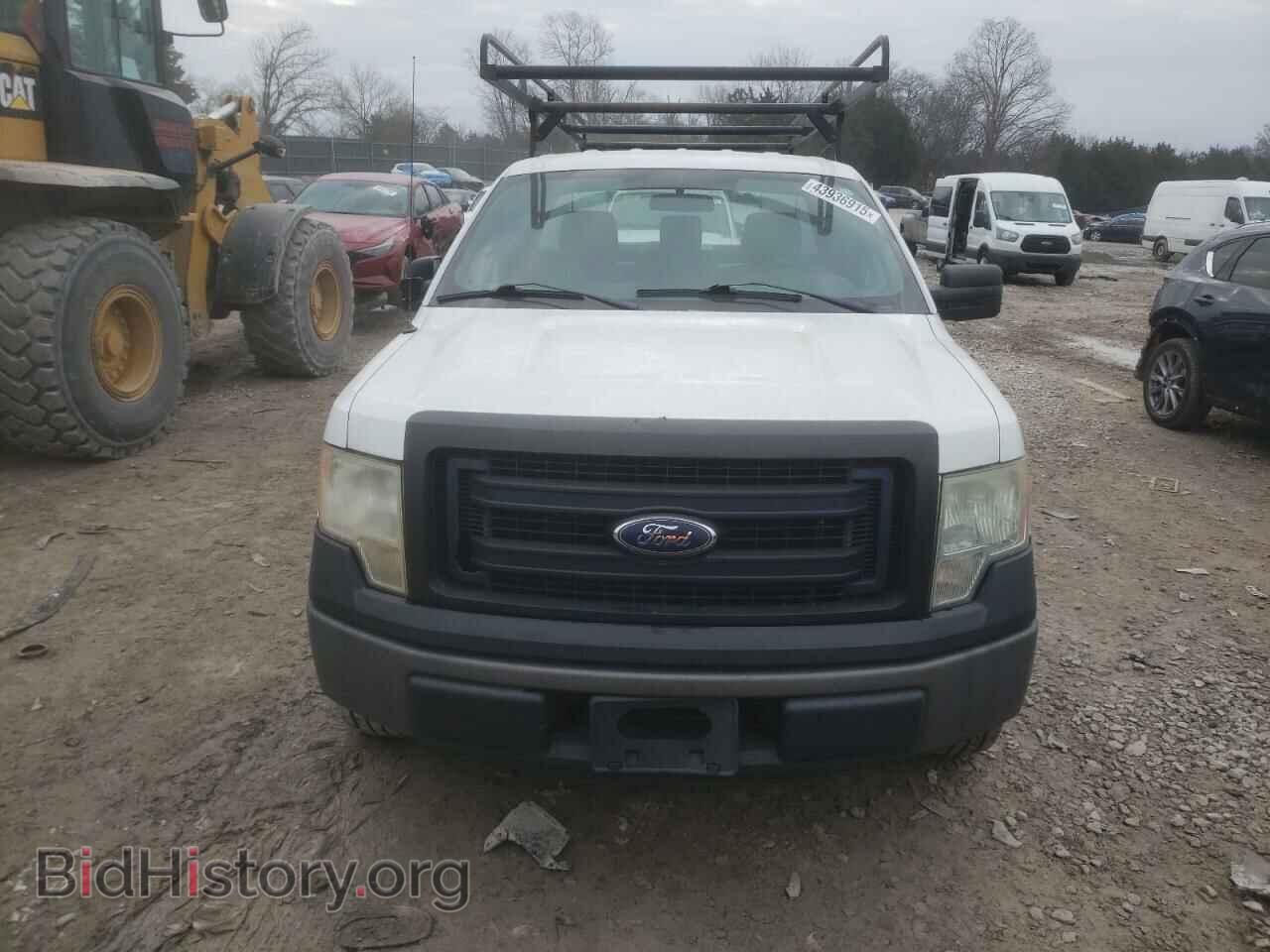 2013 FORD All Models - VIN: 1FTMF1CM4DKF34195 - Фото 5