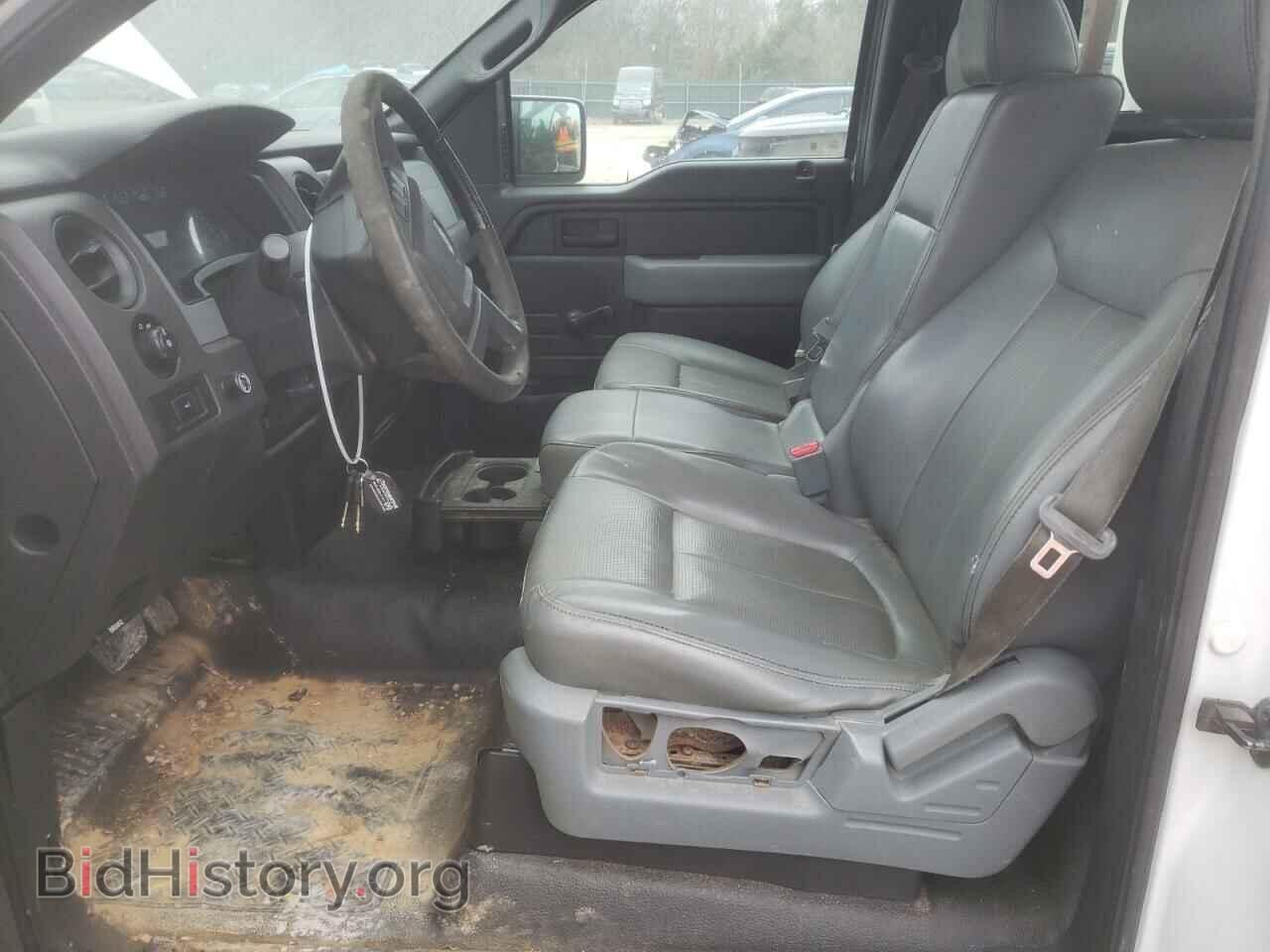 2013 FORD All Models - VIN: 1FTMF1CM4DKF34195 - Фото 7