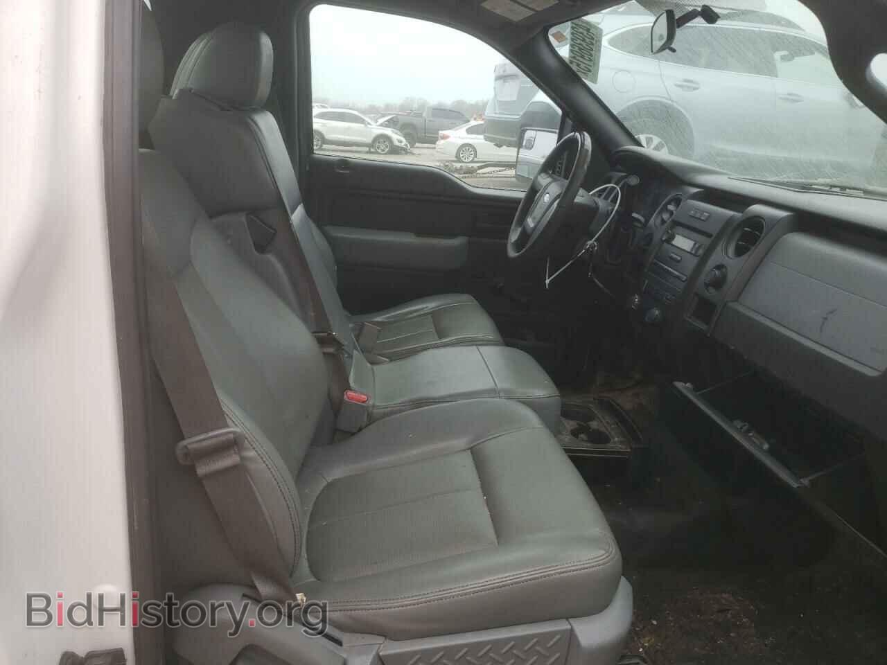 2013 FORD All Models - VIN: 1FTMF1CM4DKF34195 - Фото 10