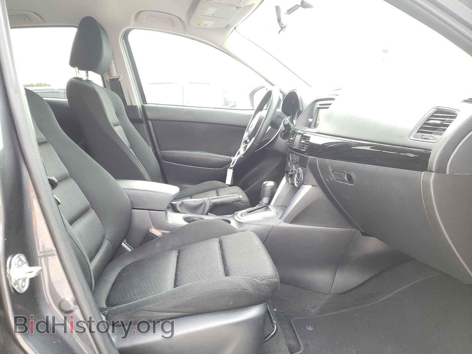 2015 MAZDA CX-5 - VIN: JM3KE4CY6F0450187 - Фото 5