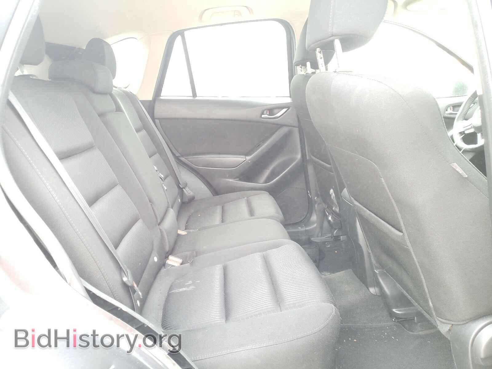 2015 MAZDA CX-5 - VIN: JM3KE4CY6F0450187 - Фото 6