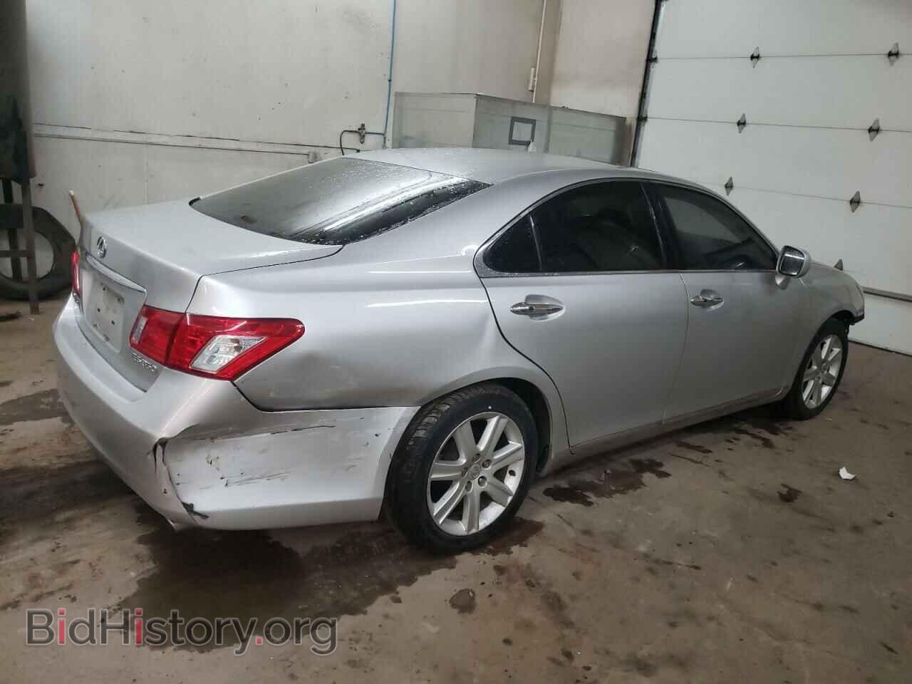 2007 LEXUS ES350 - VIN: JTHBJ46G072031117 - Фото 3