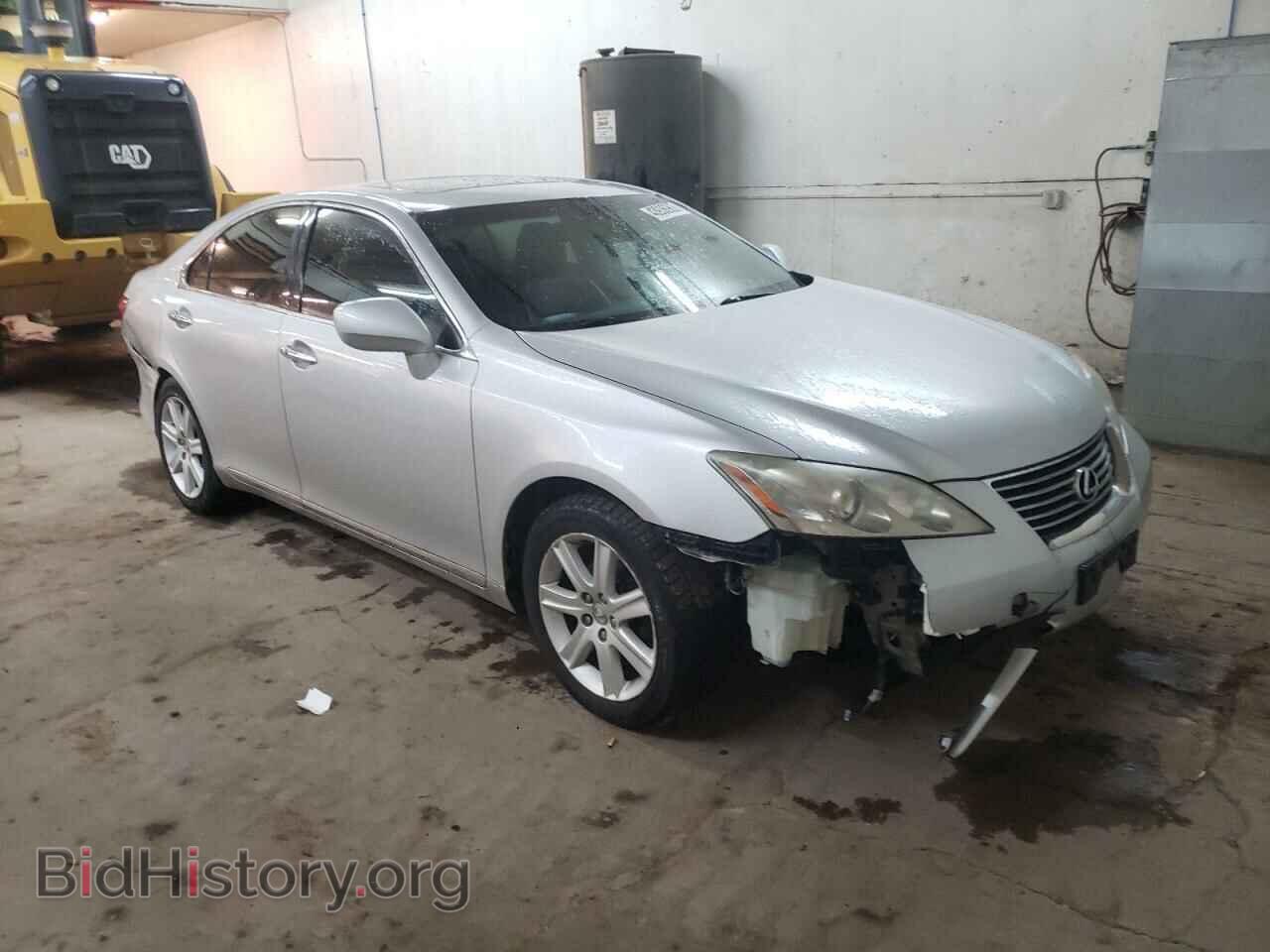 2007 LEXUS ES350 - VIN: JTHBJ46G072031117 - Фото 4