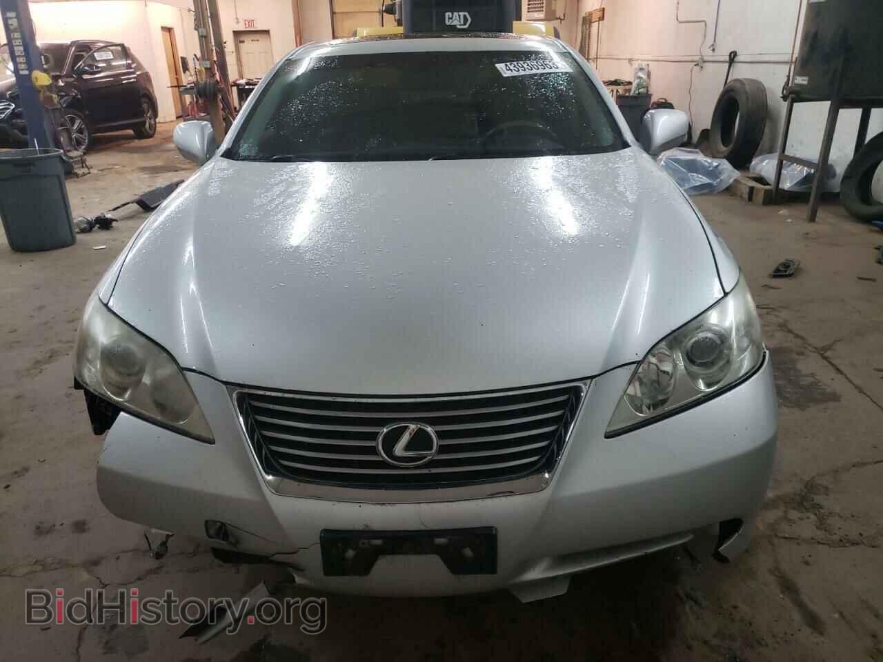2007 LEXUS ES350 - VIN: JTHBJ46G072031117 - Фото 5