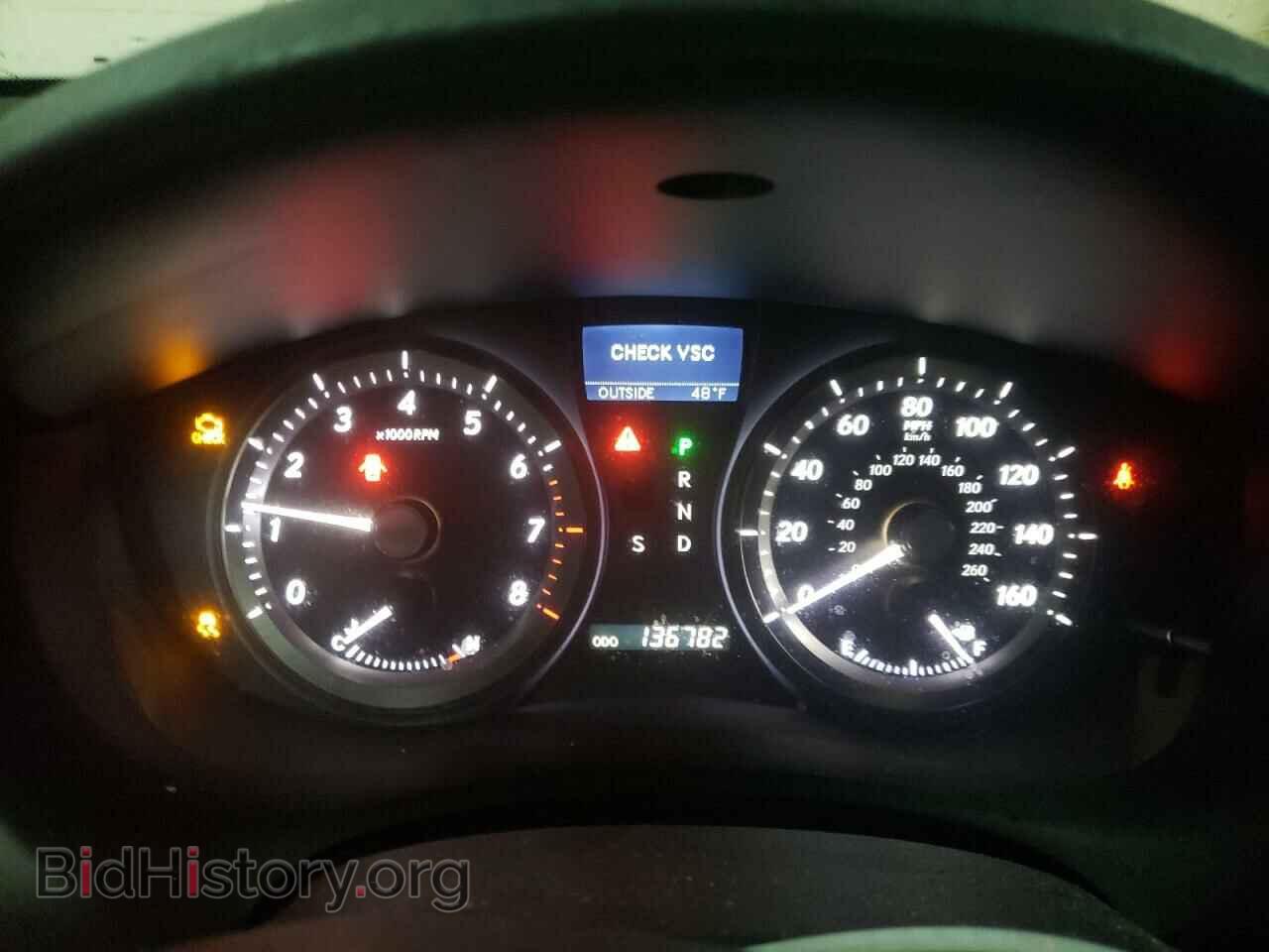 2007 LEXUS ES350 - VIN: JTHBJ46G072031117 - Фото 9