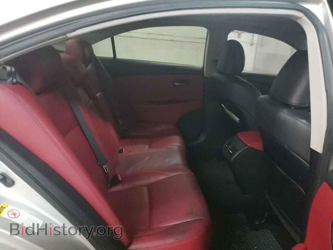 2007 LEXUS ES350 - VIN: JTHBJ46G072031117 - Фото 10