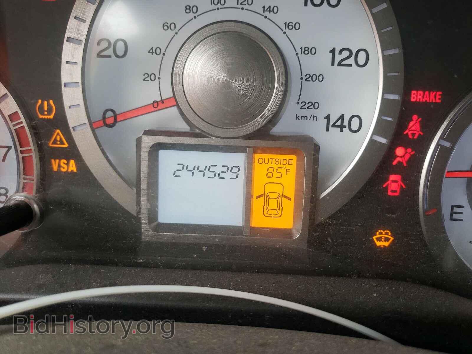 2009 HONDA PILOT - VIN: 5FNYF48489B027381 - Фото 8