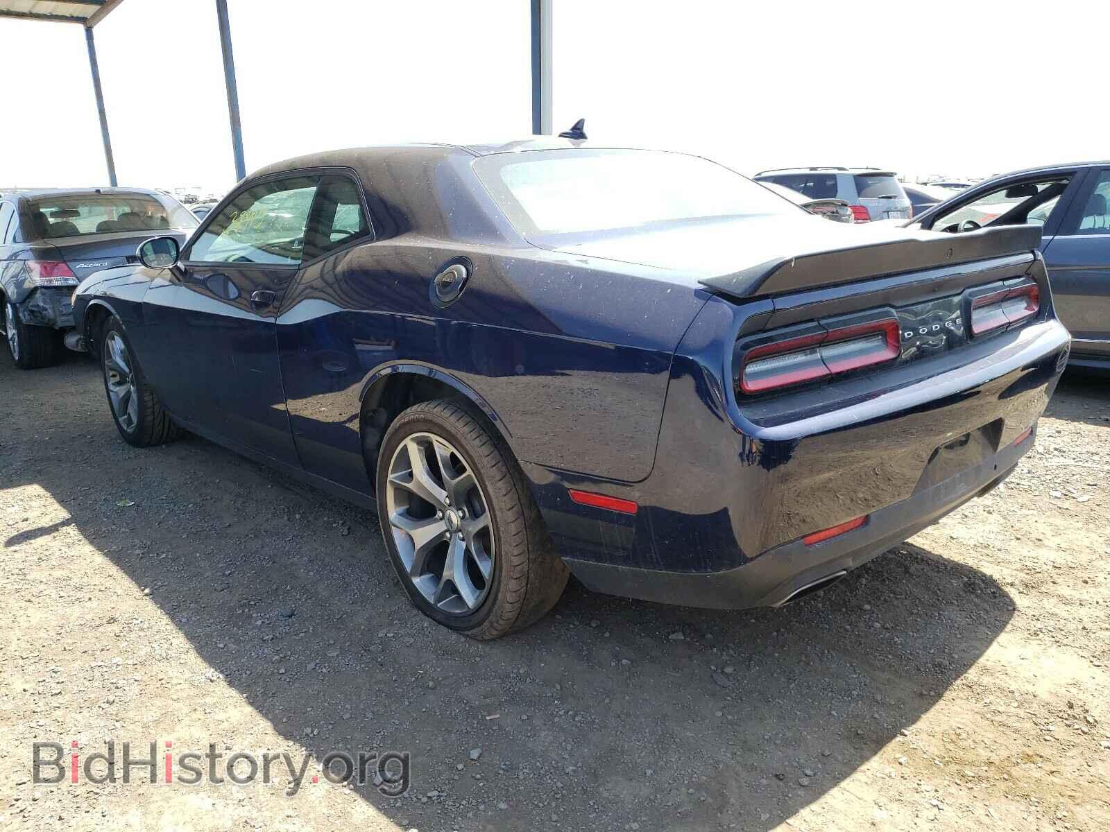 2017 DODGE CHALLENGER - VIN: 2C3CDZAG2HH544660 - Фото 3