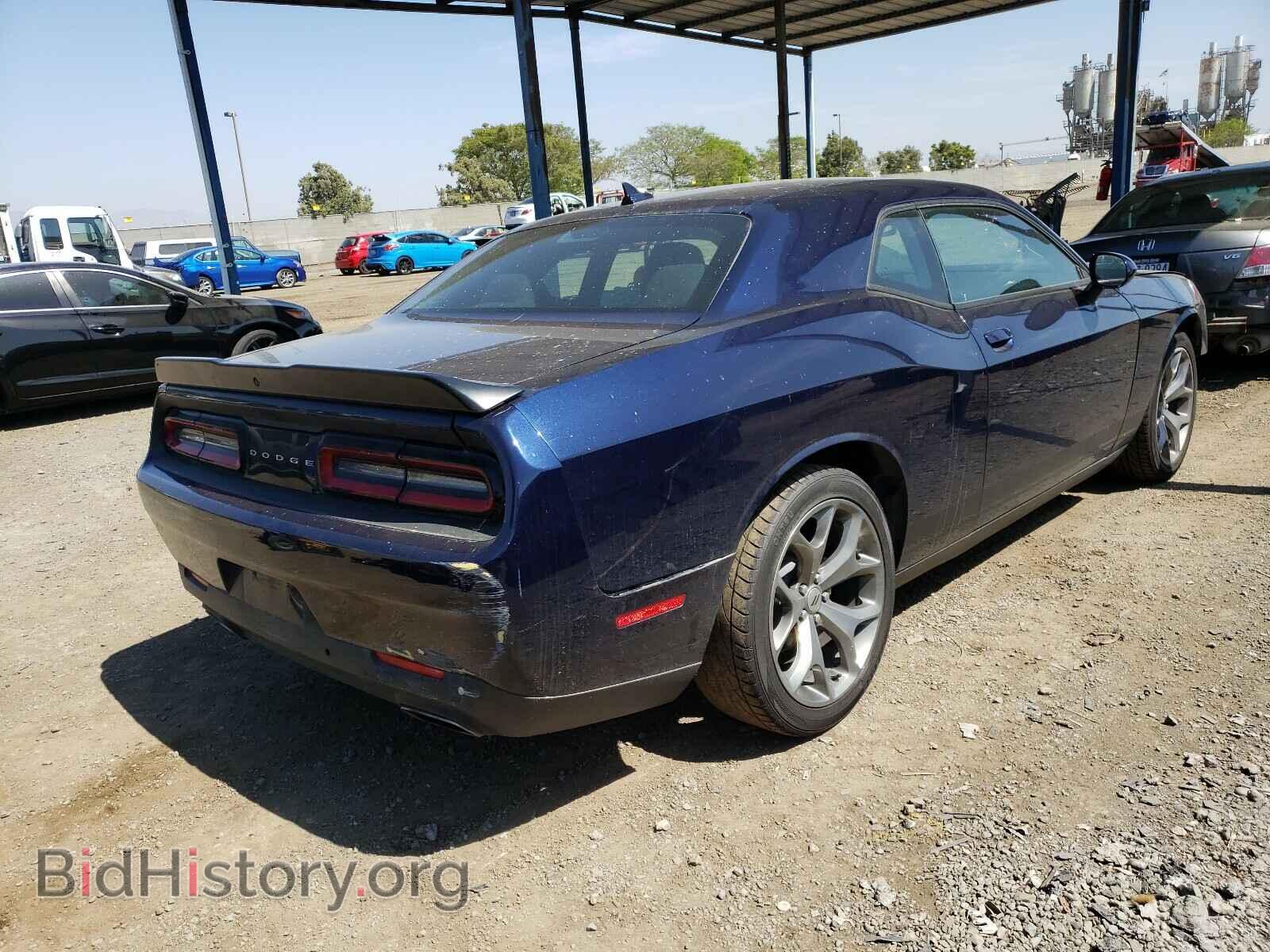 2017 DODGE CHALLENGER - VIN: 2C3CDZAG2HH544660 - Фото 4