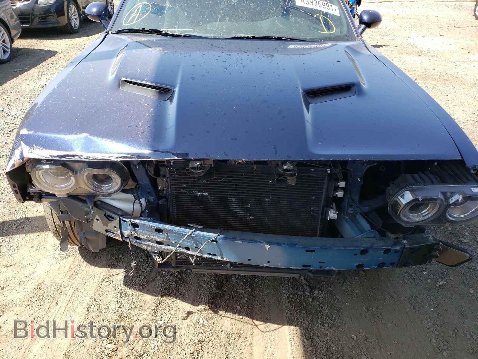 2017 DODGE CHALLENGER - VIN: 2C3CDZAG2HH544660 - Фото 9
