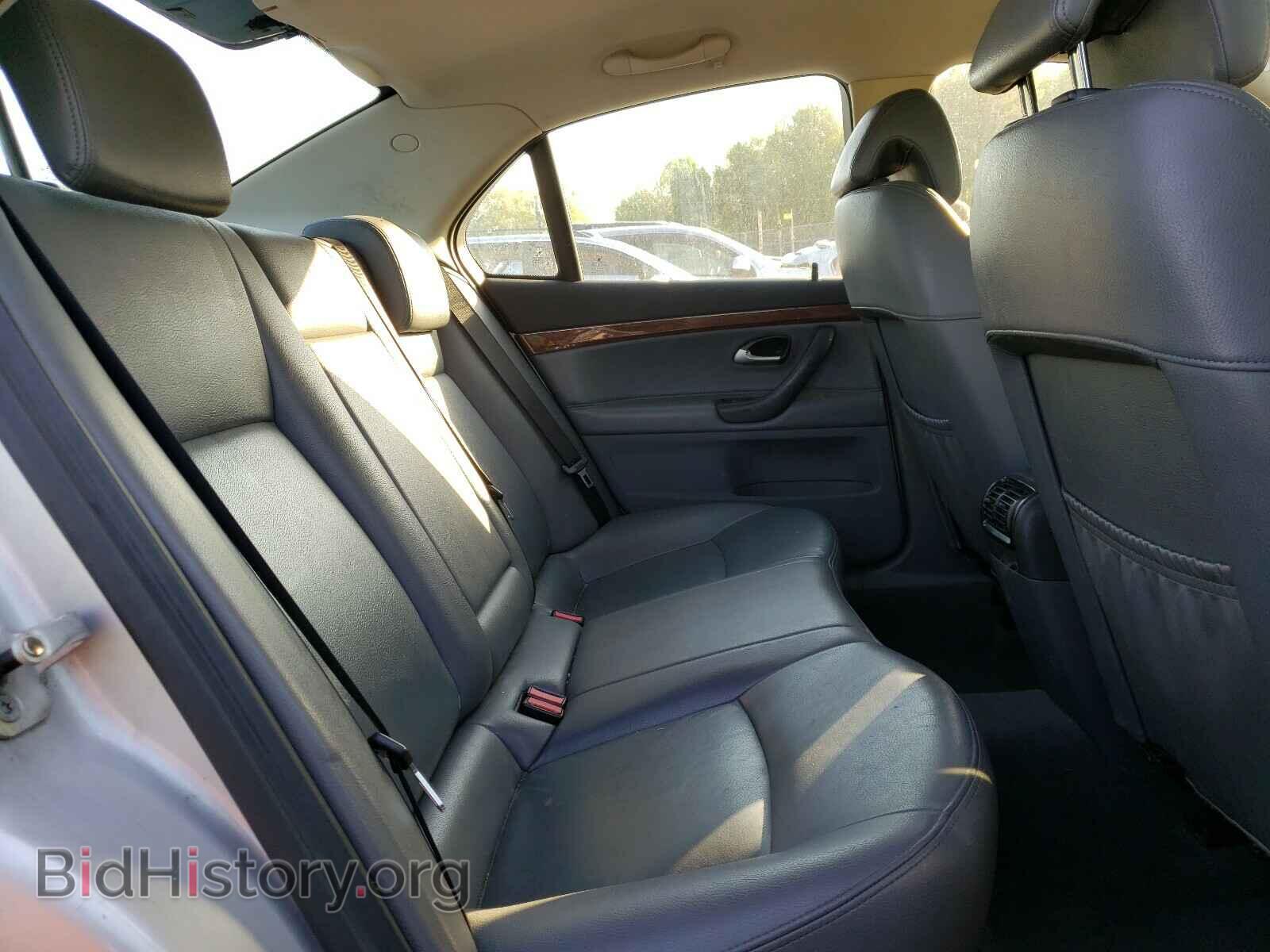 2006 SAAB 9 3 - VIN: YS3FD49Y661128110 - Фото 6