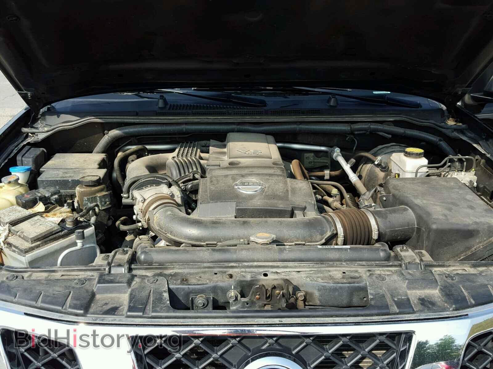 2013 NISSAN FRONTIER S - VIN: 1N6AD0EV3DN710786 - Фото 7