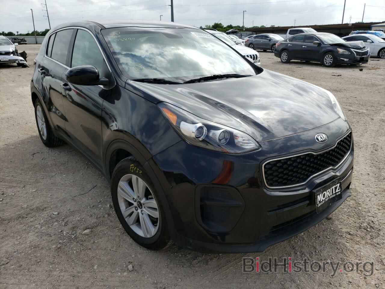 Photo KNDPM3AC7H7173840 - KIA SPORTAGE 2017