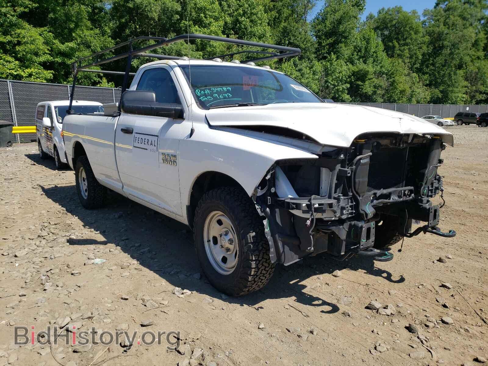 Photo 3C6JR7DG1HG738981 - RAM 1500 2017