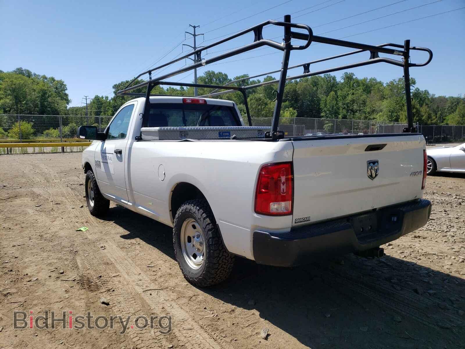2017 RAM 1500 - VIN: 3C6JR7DG1HG738981 - Фото 3