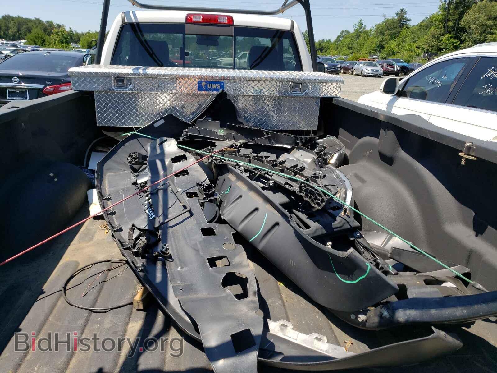 2017 RAM 1500 - VIN: 3C6JR7DG1HG738981 - Фото 6