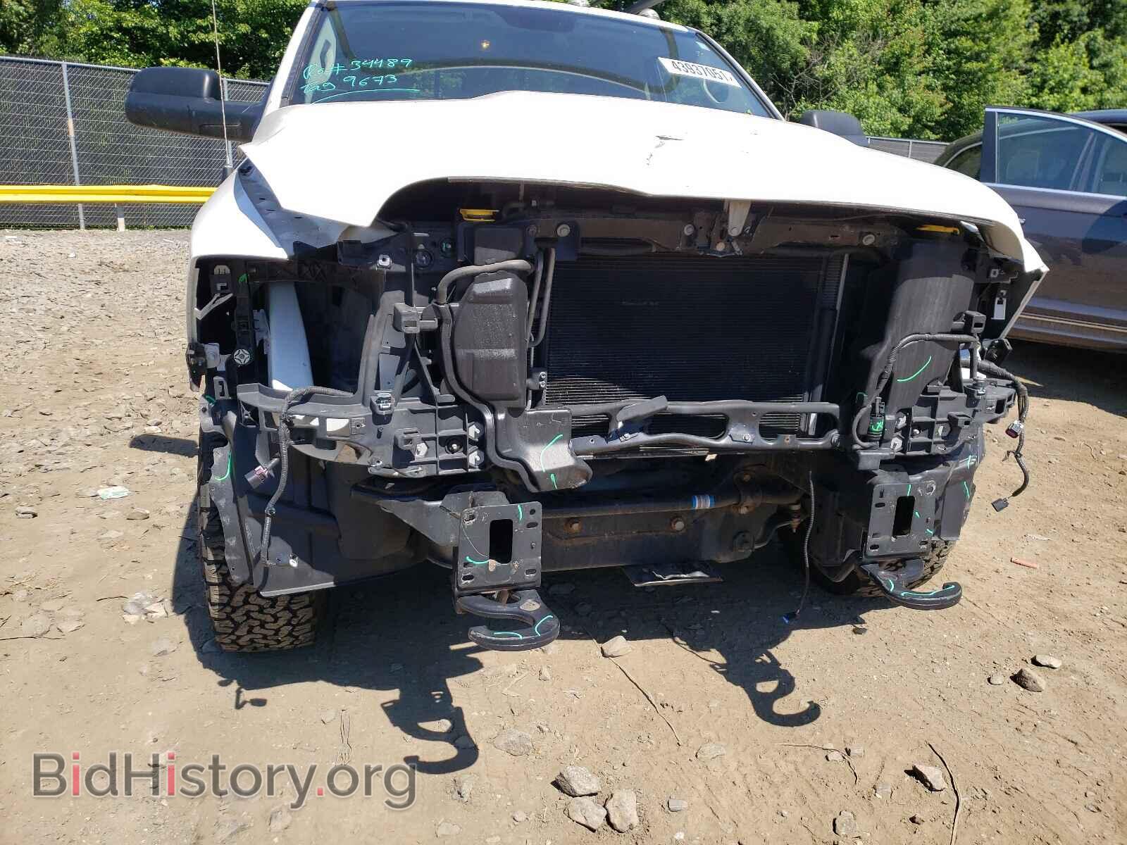 2017 RAM 1500 - VIN: 3C6JR7DG1HG738981 - Фото 9