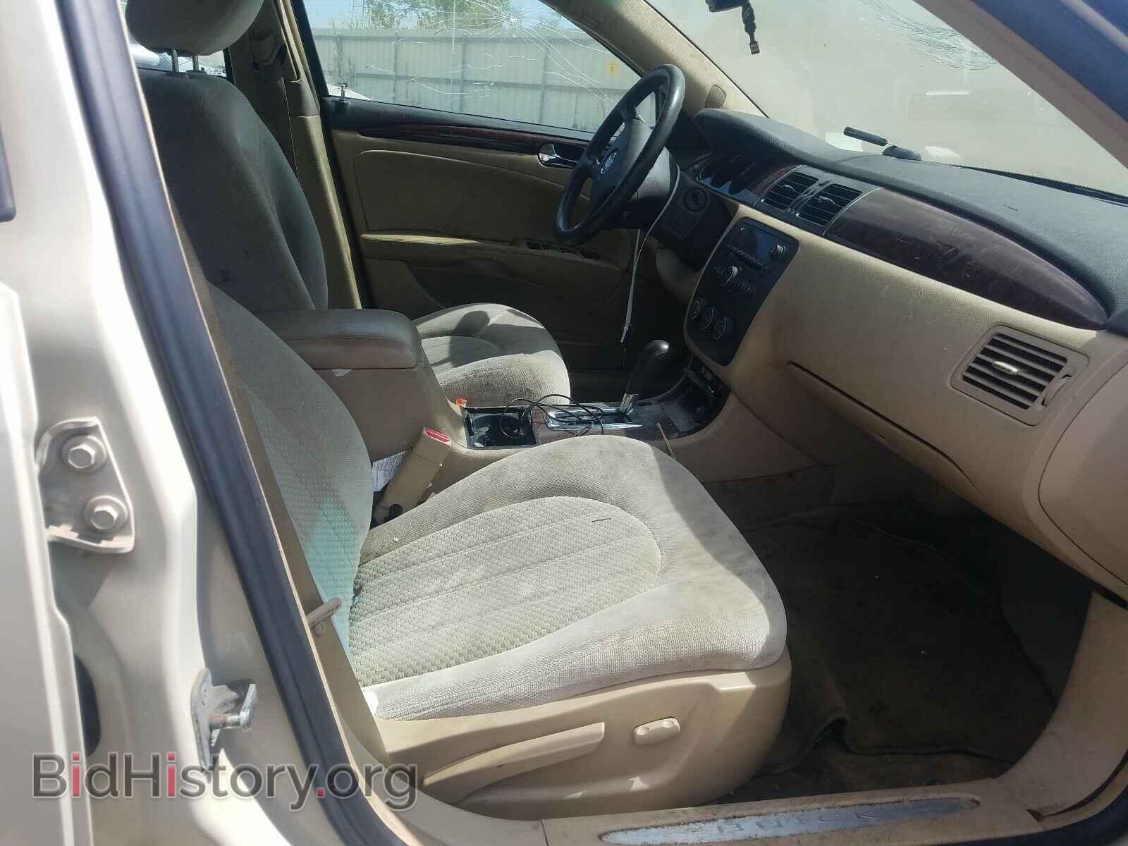 2011 BUICK LUCERNE - VIN: 1G4HA5EM8BU107362 - Фото 5