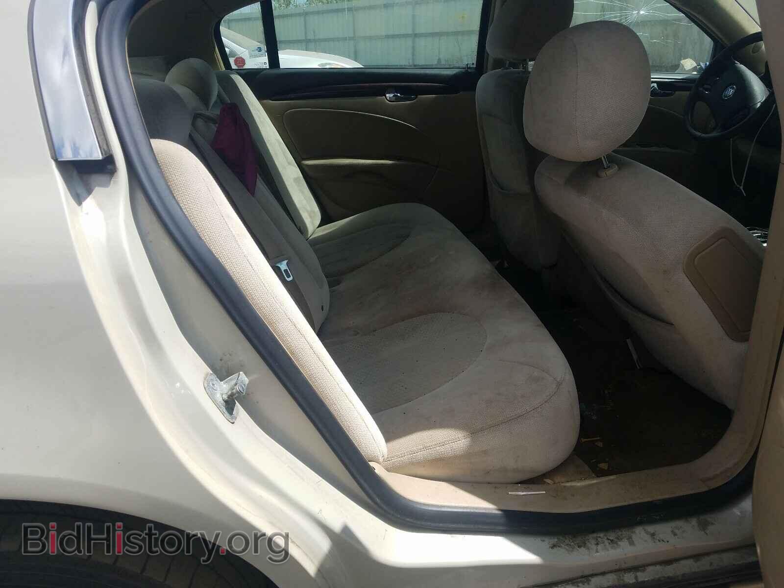 2011 BUICK LUCERNE - VIN: 1G4HA5EM8BU107362 - Фото 6