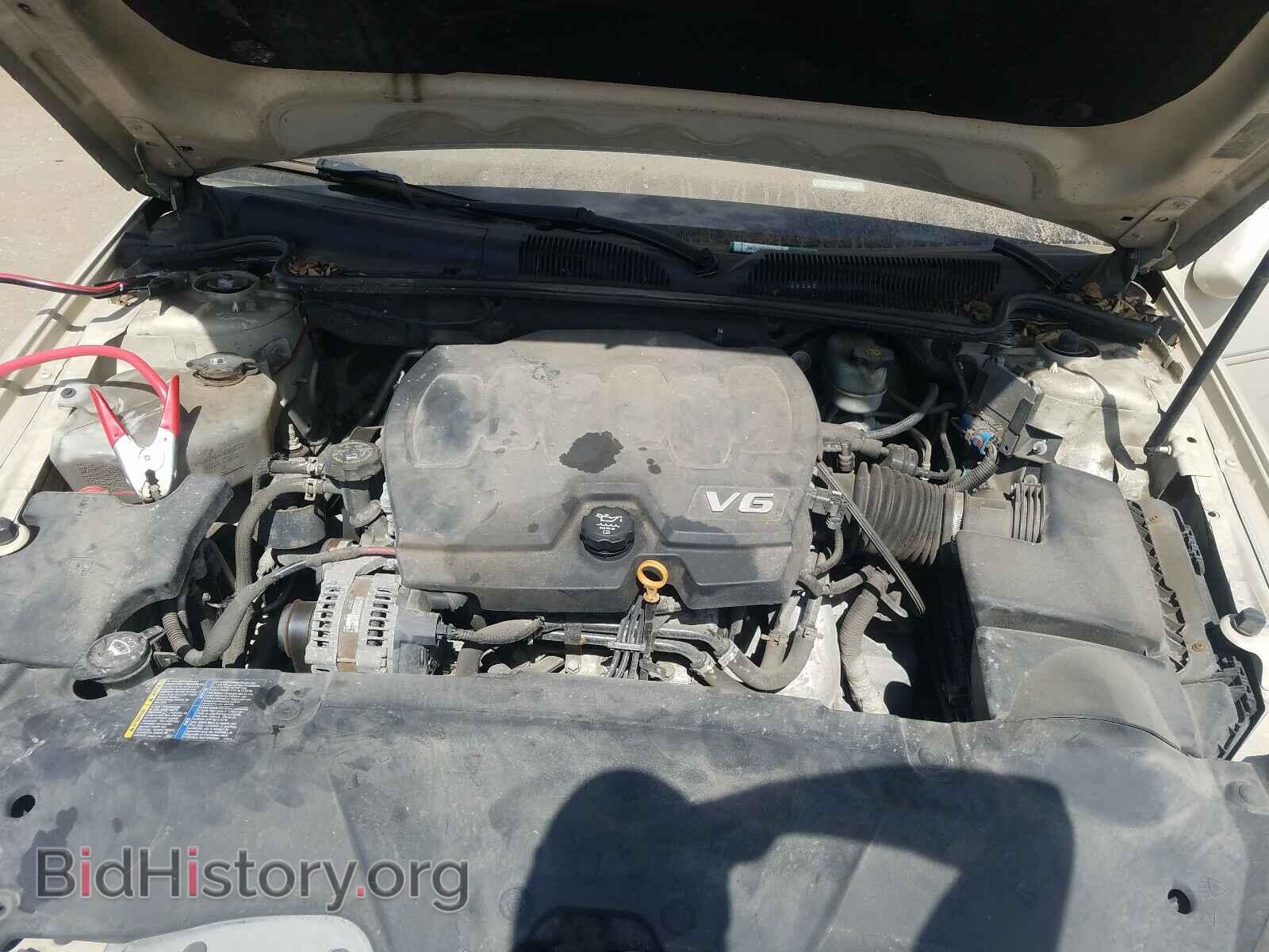 2011 BUICK LUCERNE - VIN: 1G4HA5EM8BU107362 - Фото 7