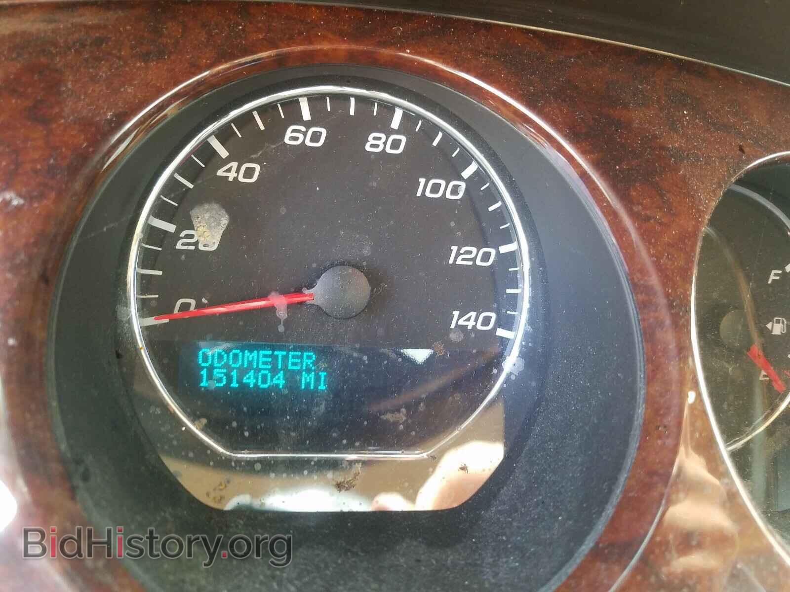 2011 BUICK LUCERNE - VIN: 1G4HA5EM8BU107362 - Фото 8