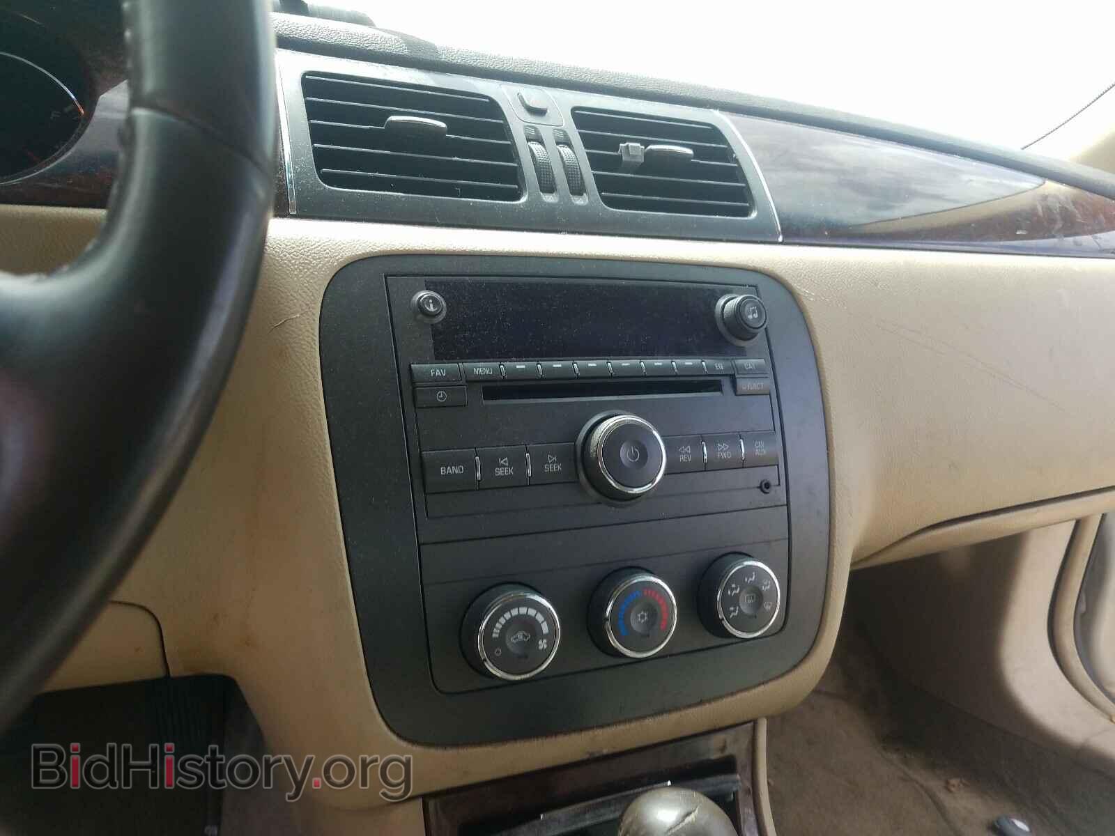 2011 BUICK LUCERNE - VIN: 1G4HA5EM8BU107362 - Фото 9