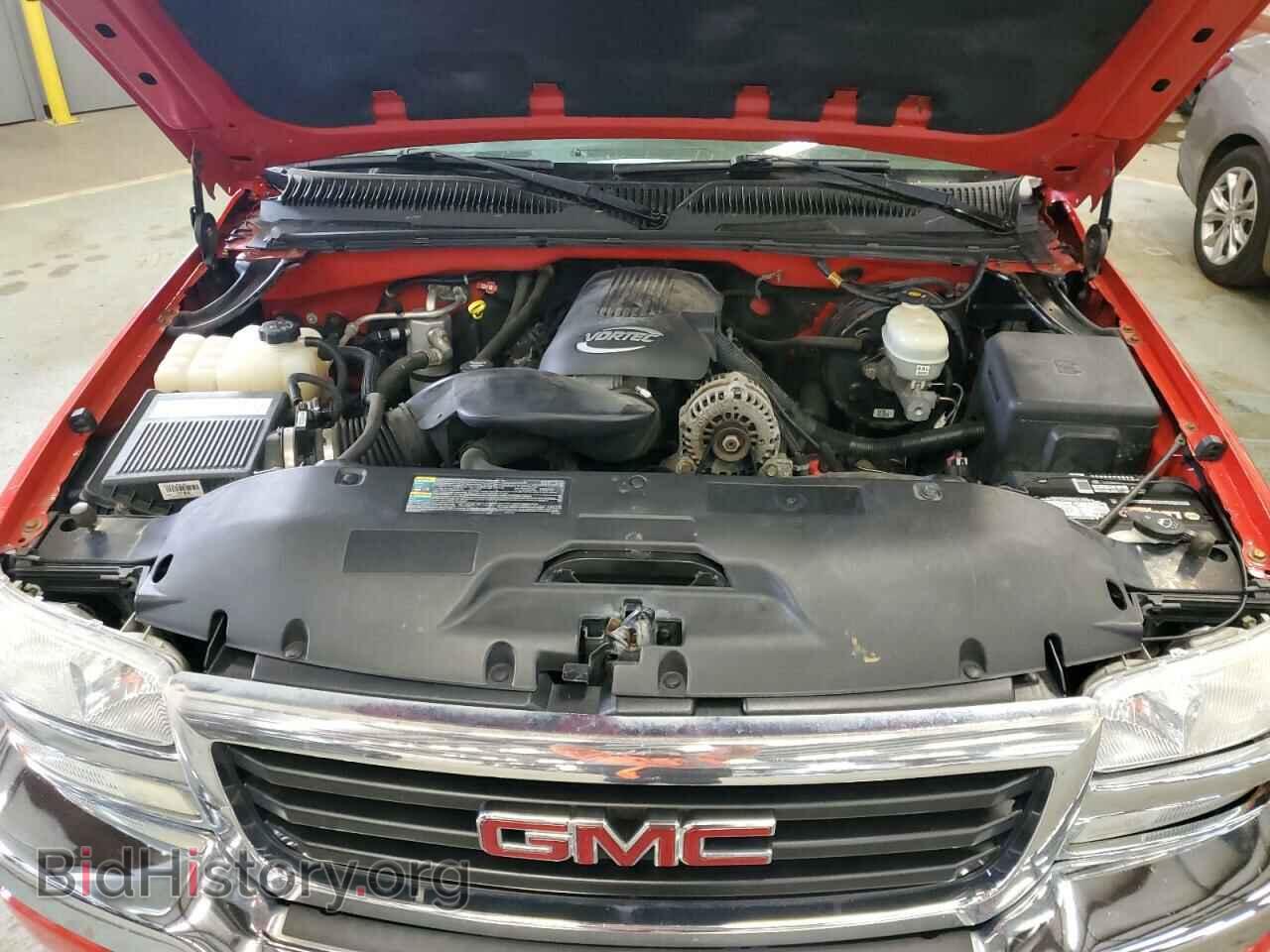 2006 GMC SIERRA - VIN: 1GTEK19B76E138558 - Фото 11