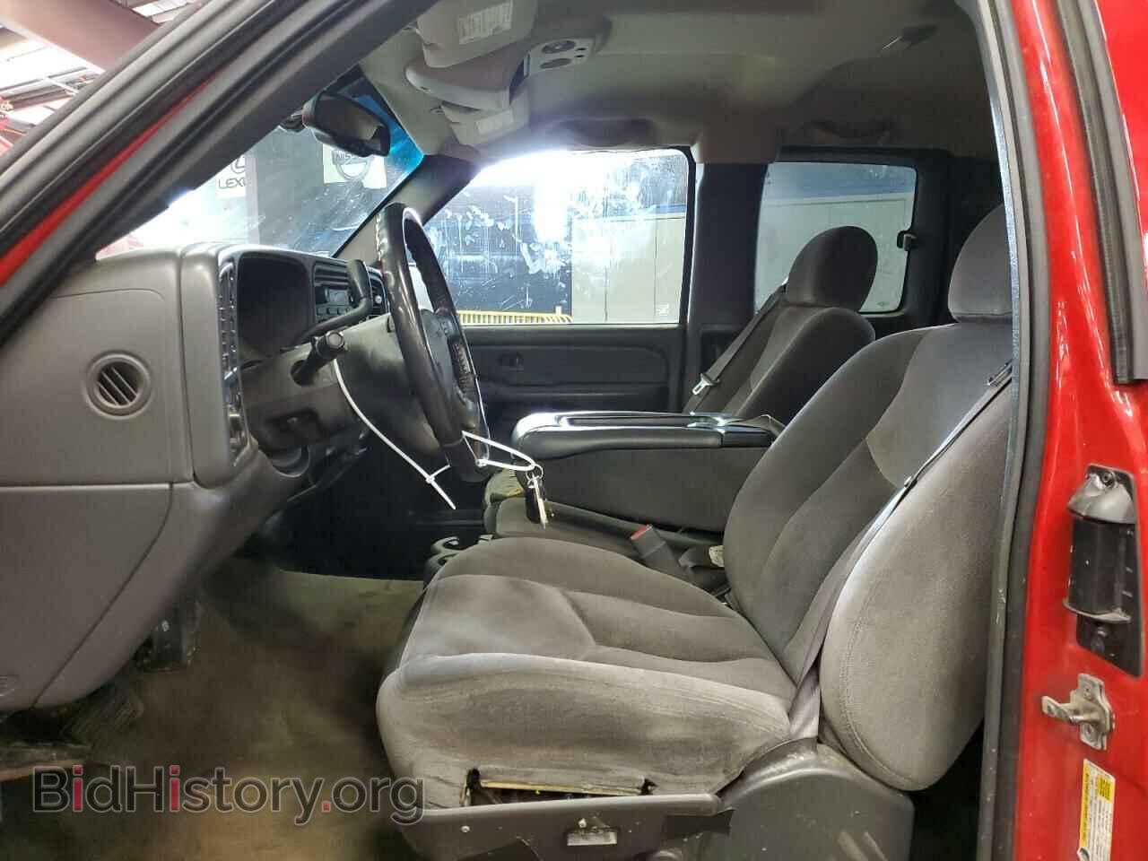 2006 GMC SIERRA - VIN: 1GTEK19B76E138558 - Фото 7