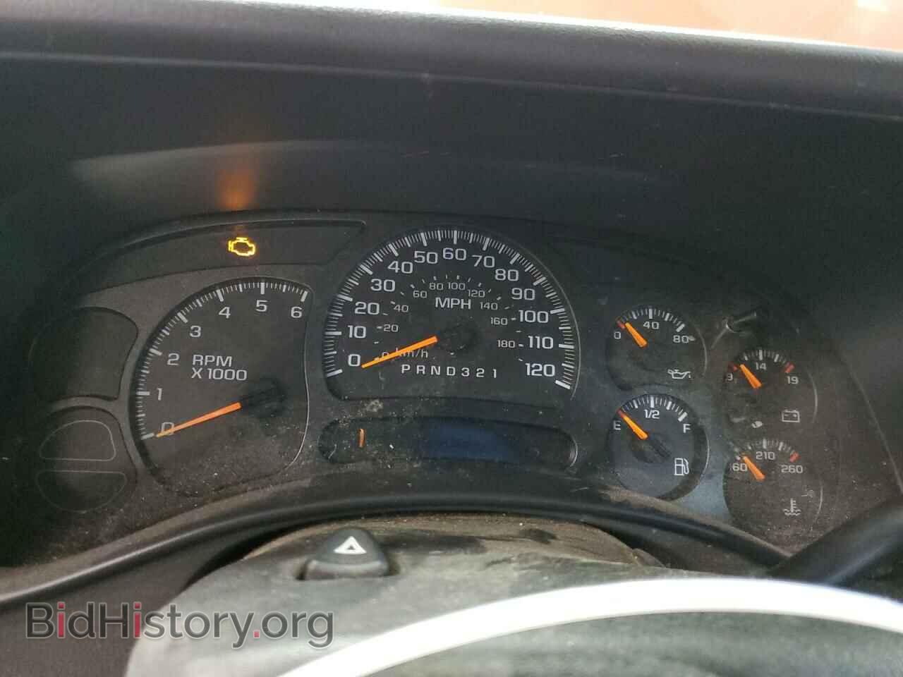 2006 GMC SIERRA - VIN: 1GTEK19B76E138558 - Фото 9