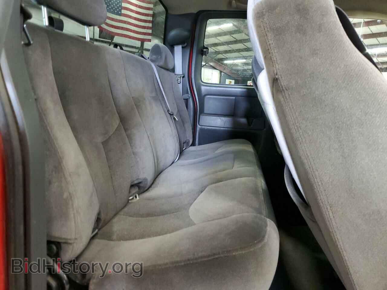 2006 GMC SIERRA - VIN: 1GTEK19B76E138558 - Фото 10