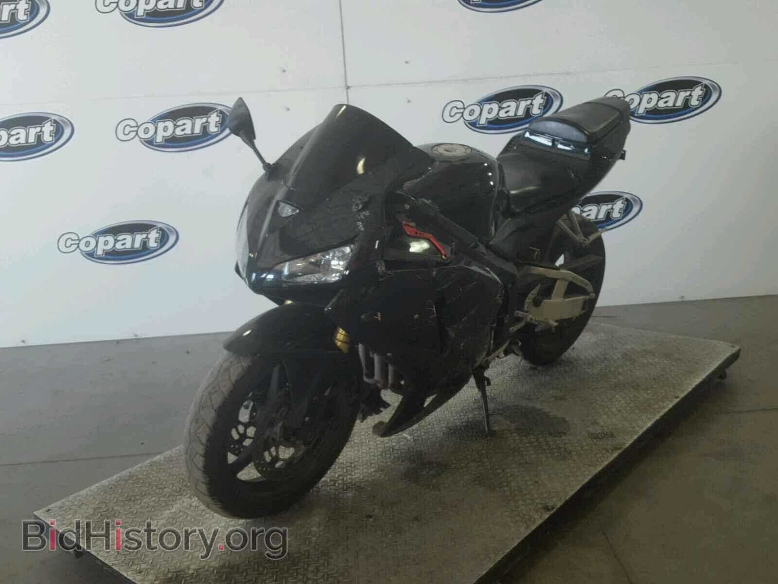 2006 HONDA CBR CYCLE - VIN: JH2PC37196M302580 - Фото 2