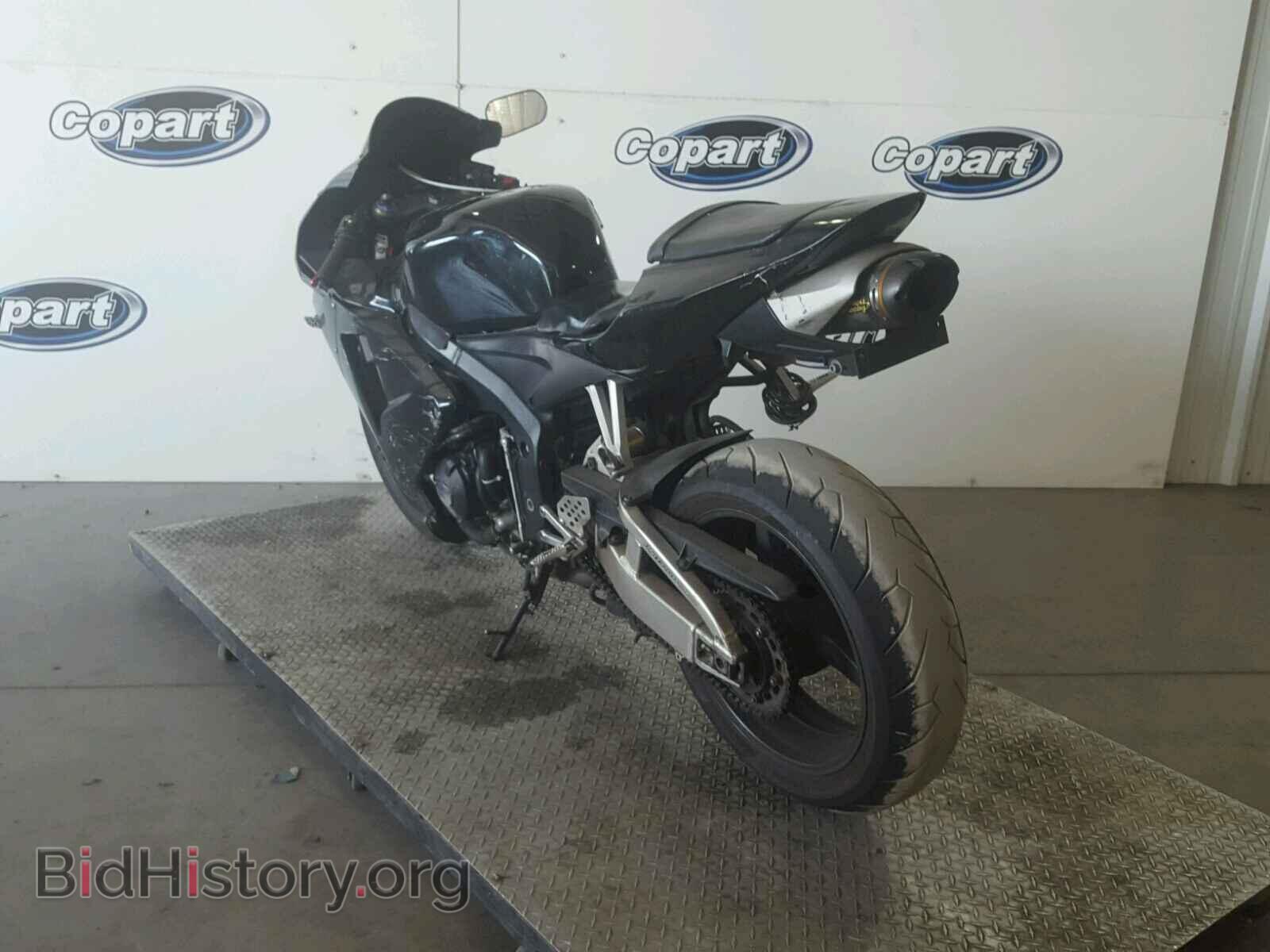 2006 HONDA CBR CYCLE - VIN: JH2PC37196M302580 - Фото 3