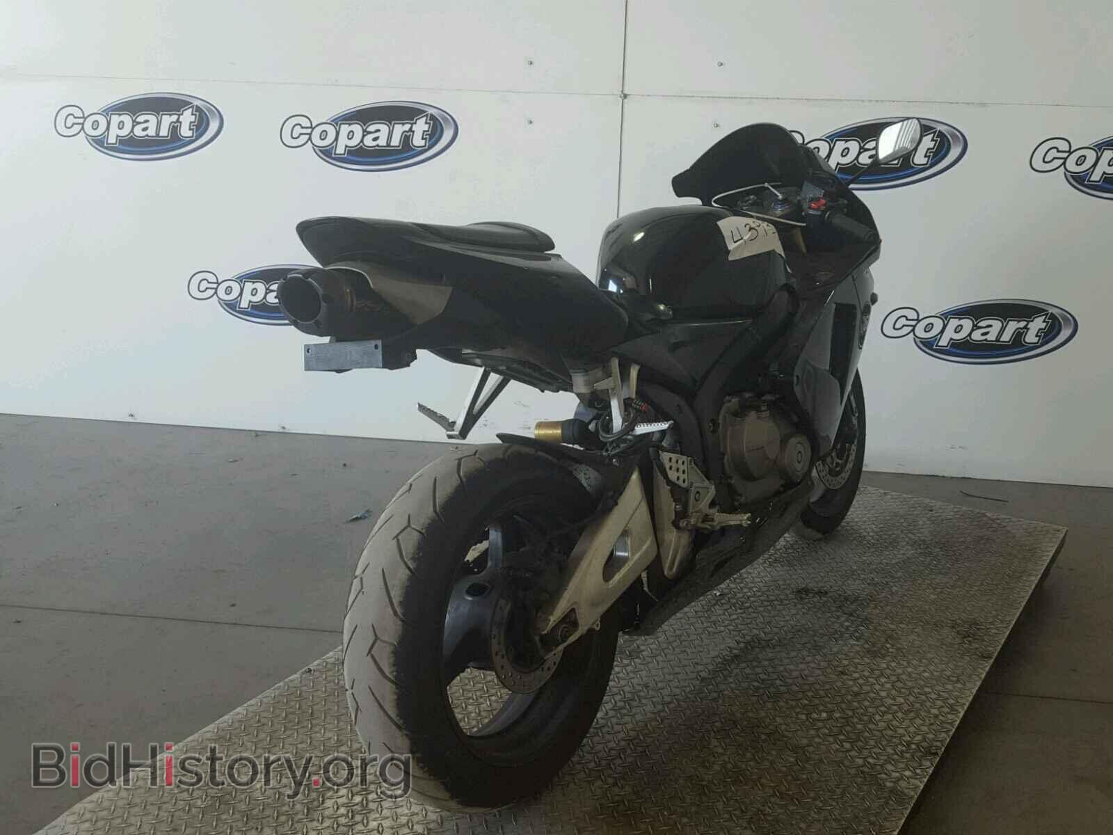 2006 HONDA CBR CYCLE - VIN: JH2PC37196M302580 - Фото 4