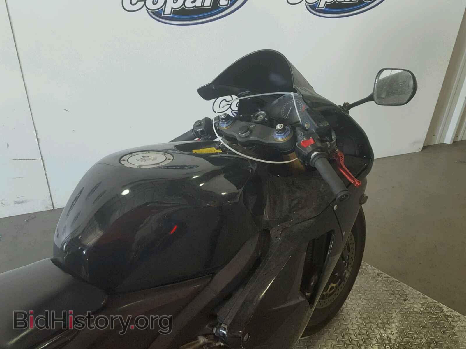 2006 HONDA CBR CYCLE - VIN: JH2PC37196M302580 - Фото 5