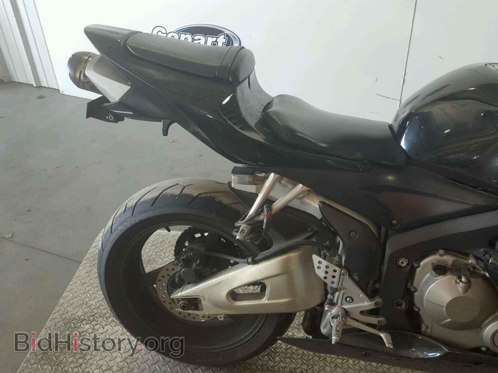 2006 HONDA CBR CYCLE - VIN: JH2PC37196M302580 - Фото 6