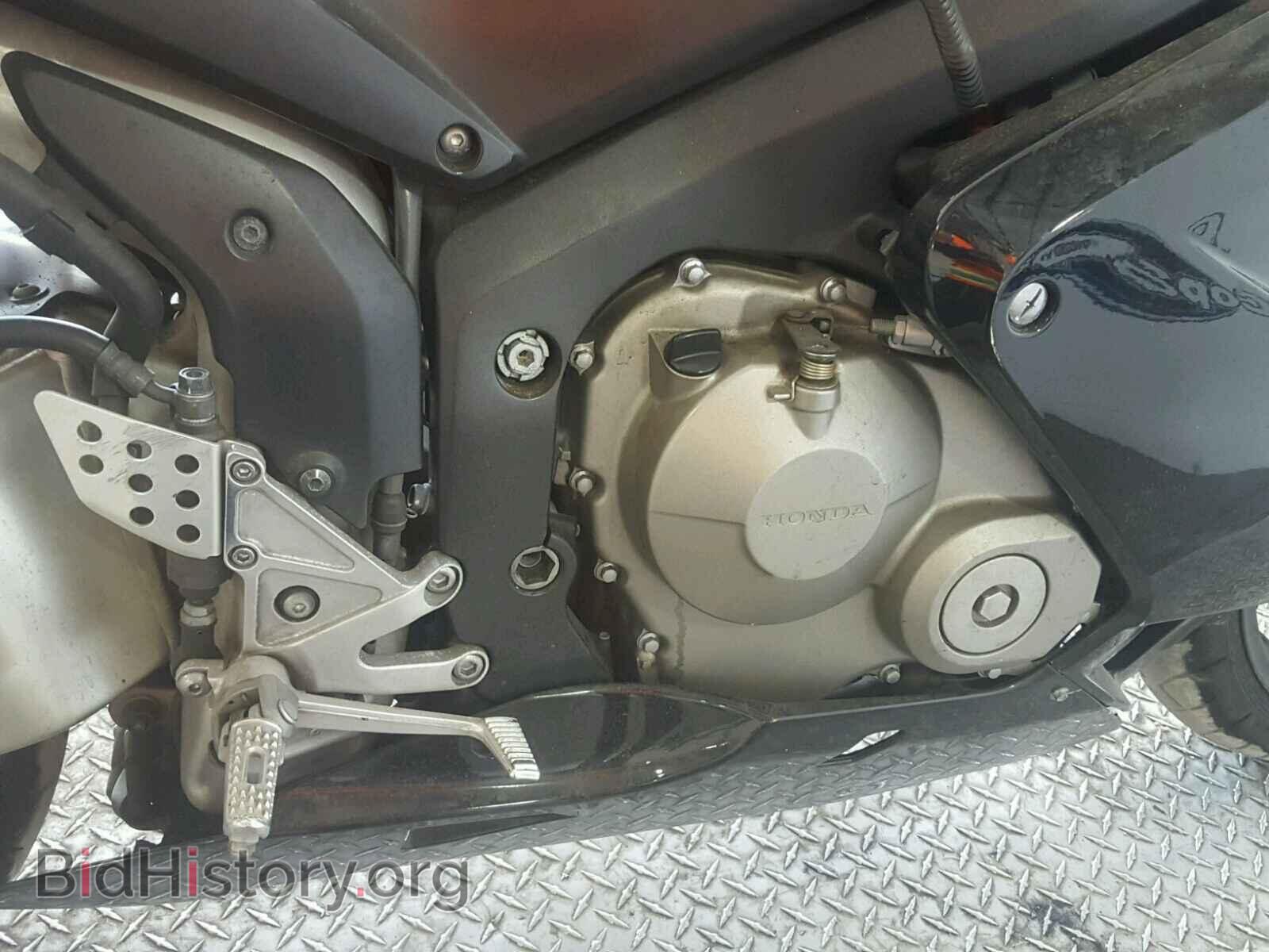 2006 HONDA CBR CYCLE - VIN: JH2PC37196M302580 - Фото 7