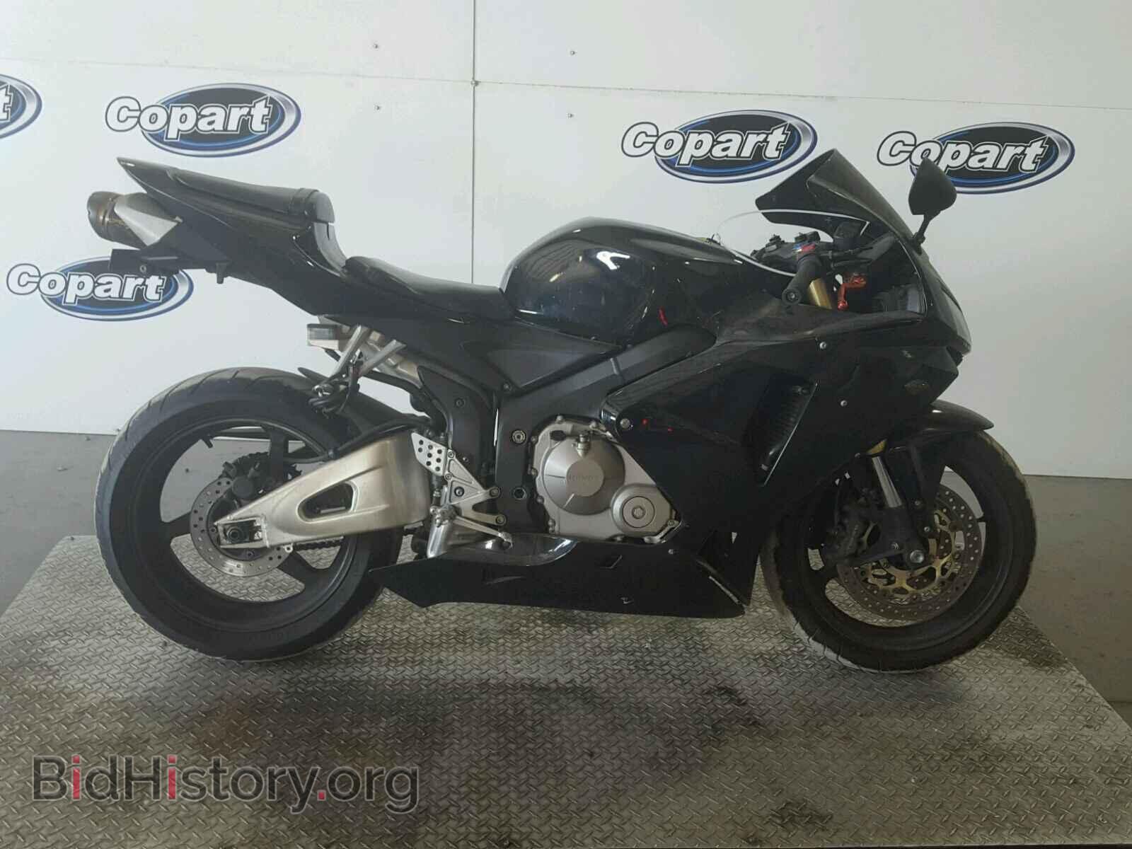 2006 HONDA CBR CYCLE - VIN: JH2PC37196M302580 - Фото 9